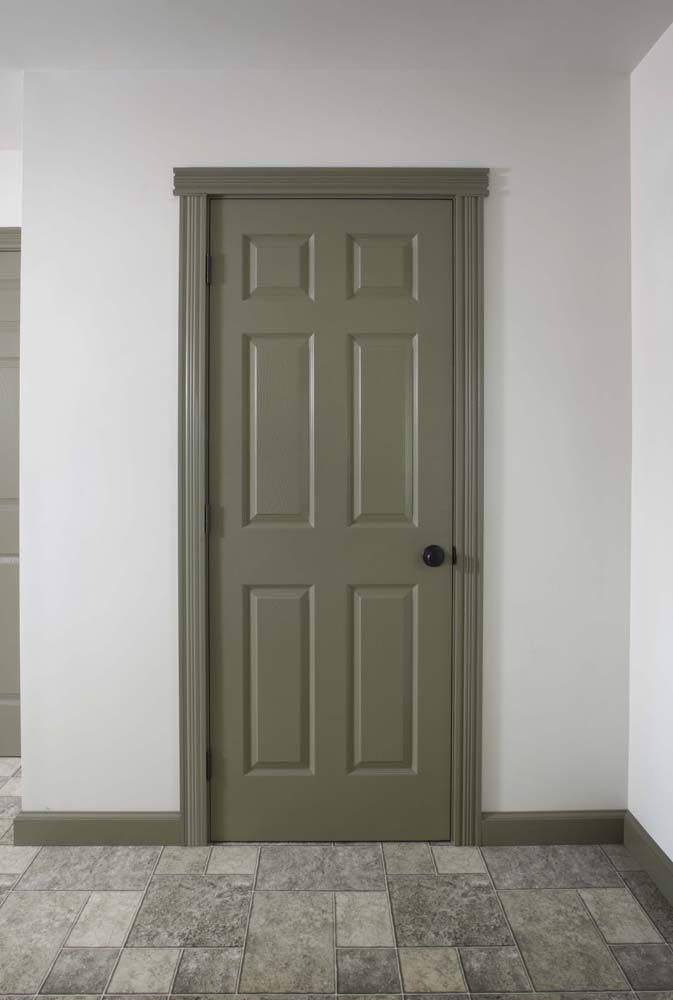 MasoniteHollow Core Door 47 Greenfield Finishing