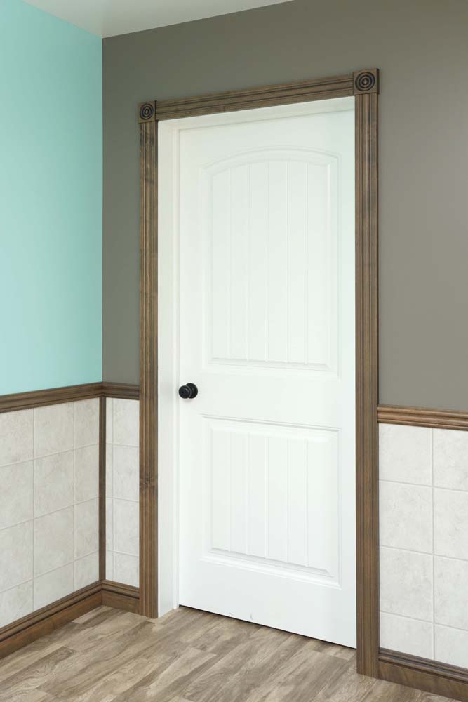 MasoniteHollow Core Door Trim 88 Greenfield Finishing