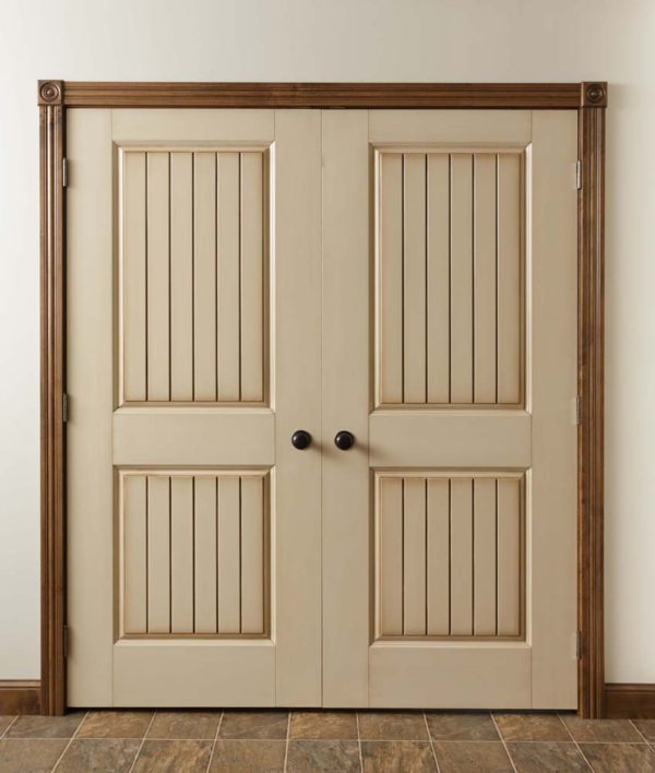 MasoniteHollow Core Door Trim 105 Greenfield Finishing
