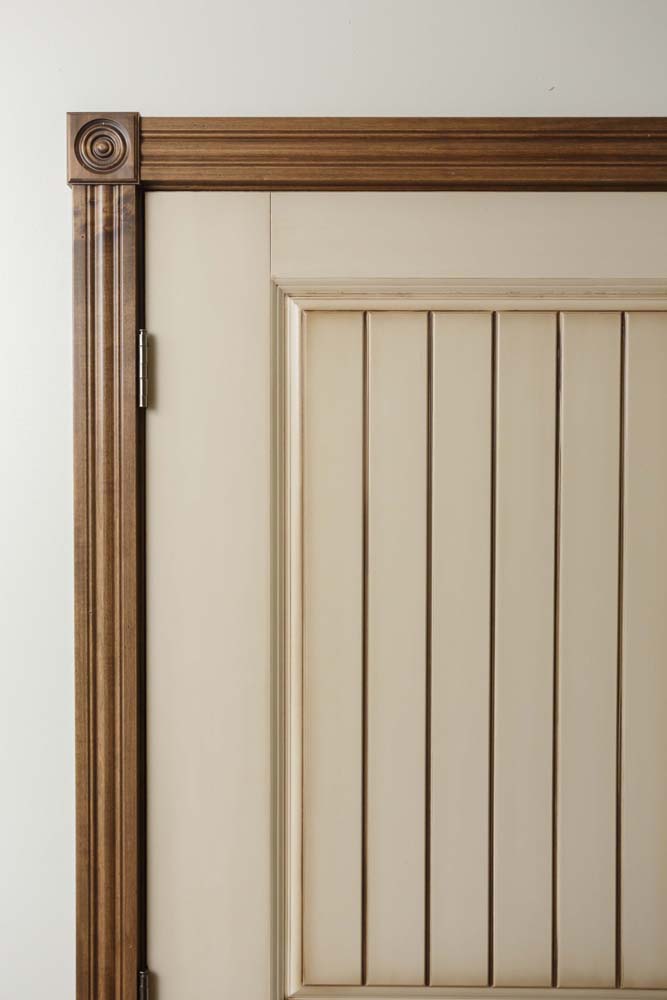 MasoniteHollow Core Door Trim 106 Greenfield Finishing